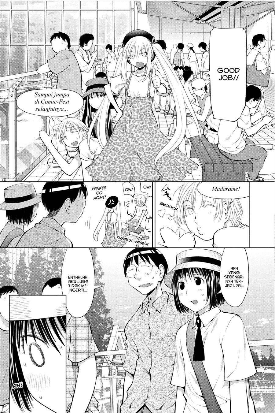 Genshiken – The Society for the Study of Modern Visual Culture Chapter 66 Image 20
