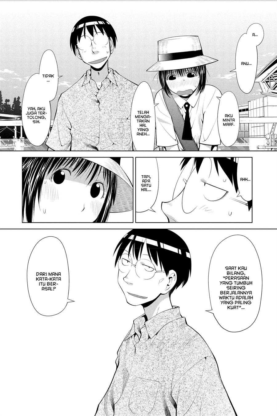 Genshiken – The Society for the Study of Modern Visual Culture Chapter 66 Image 21