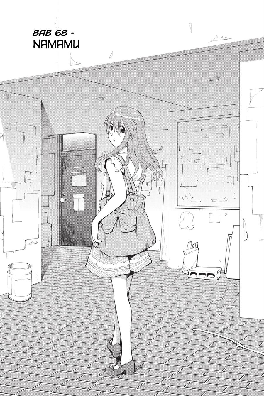 Genshiken – The Society for the Study of Modern Visual Culture Chapter 68 Image 2