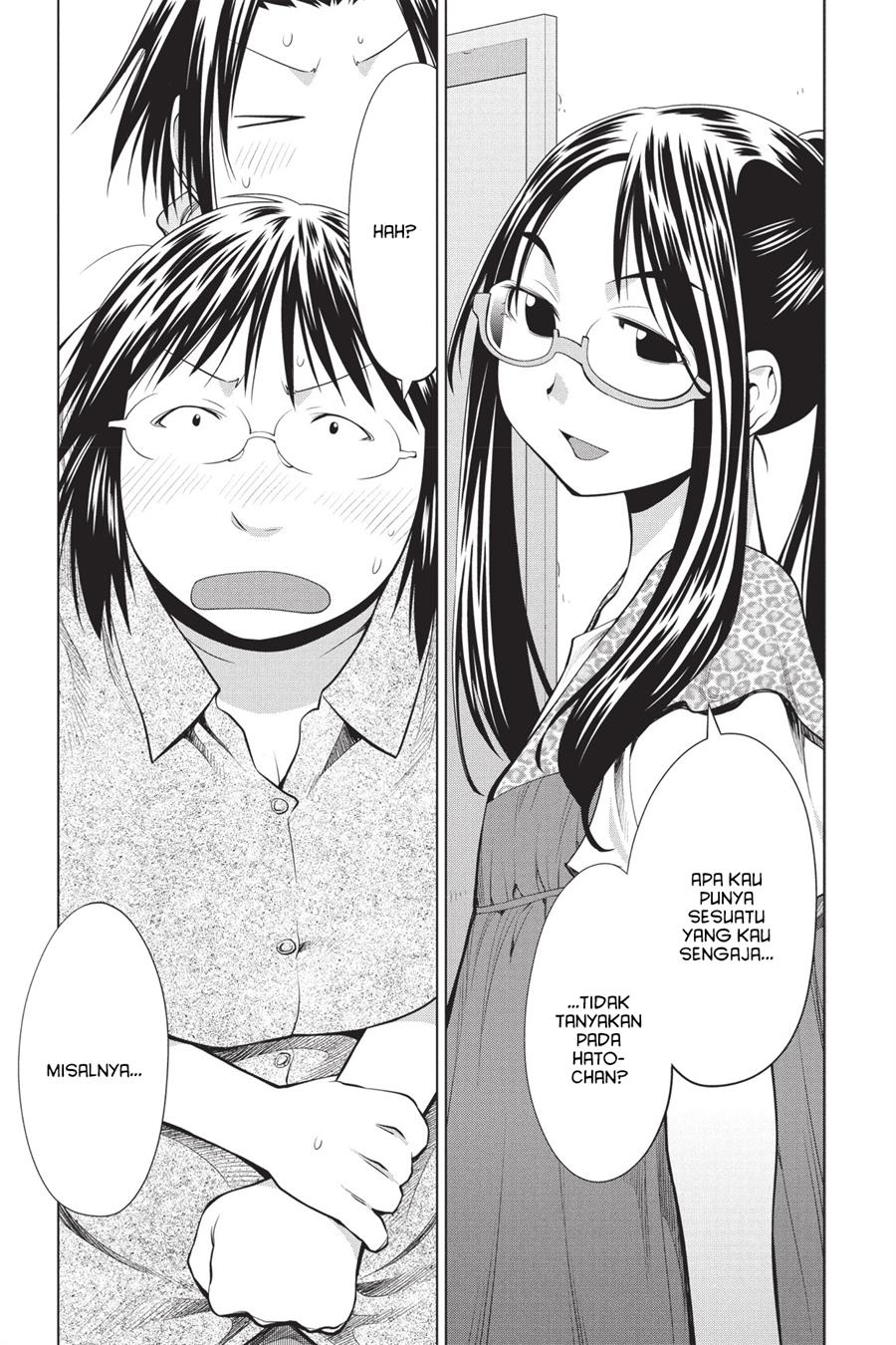 Genshiken – The Society for the Study of Modern Visual Culture Chapter 69 Image 18