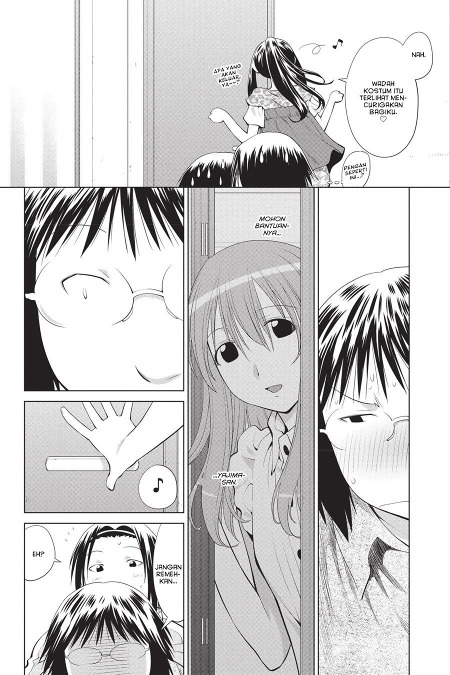 Genshiken – The Society for the Study of Modern Visual Culture Chapter 69 Image 21