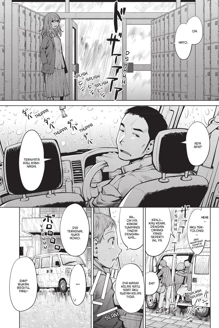 Genshiken – The Society for the Study of Modern Visual Culture Chapter 76 Image 10