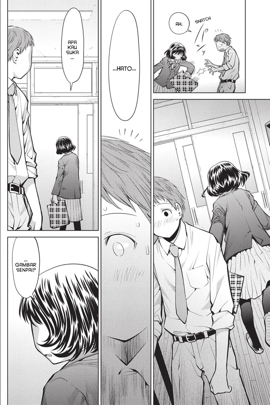 Genshiken – The Society for the Study of Modern Visual Culture Chapter 76 Image 21