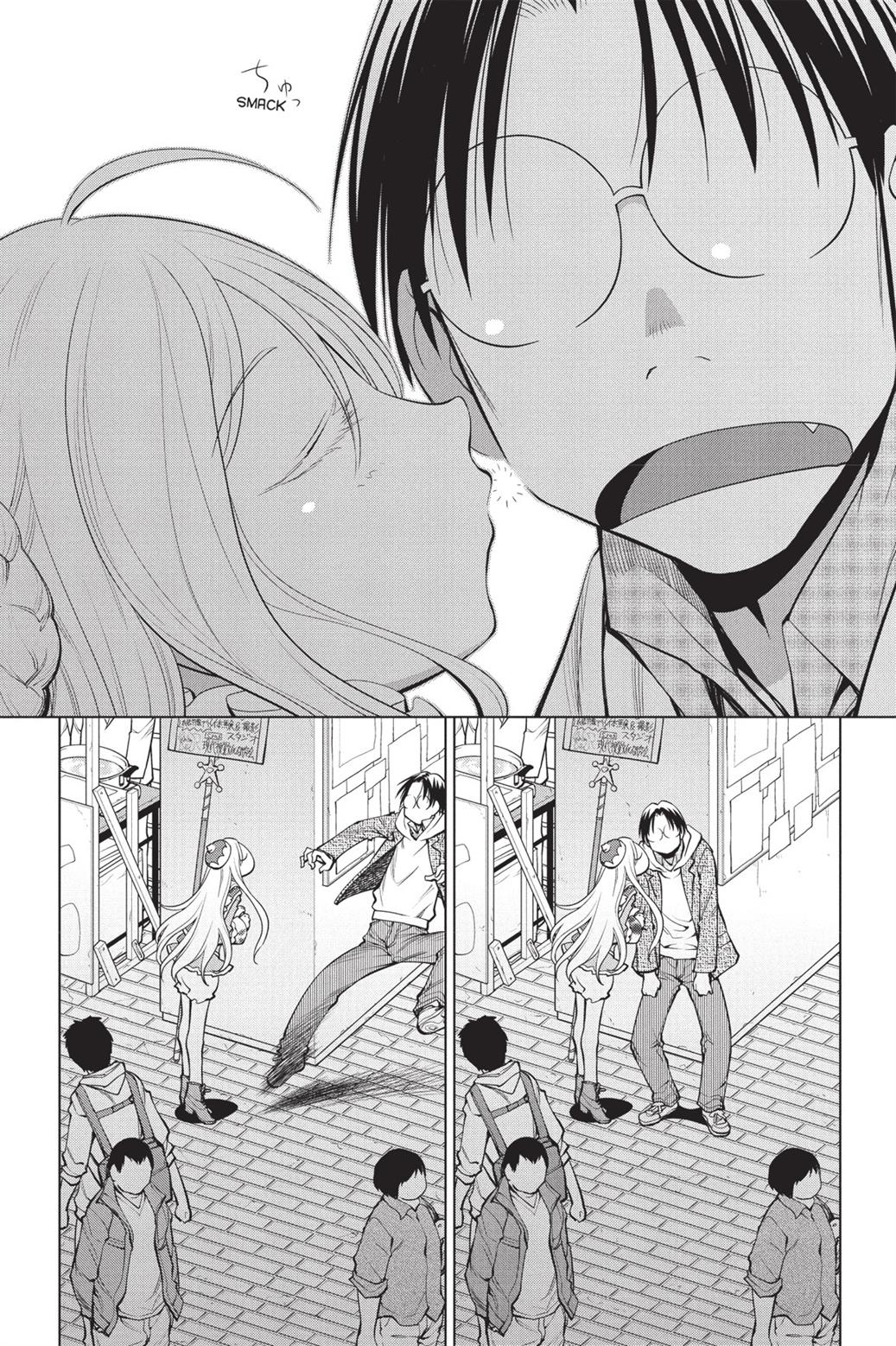 Genshiken – The Society for the Study of Modern Visual Culture Chapter 77 Image 19