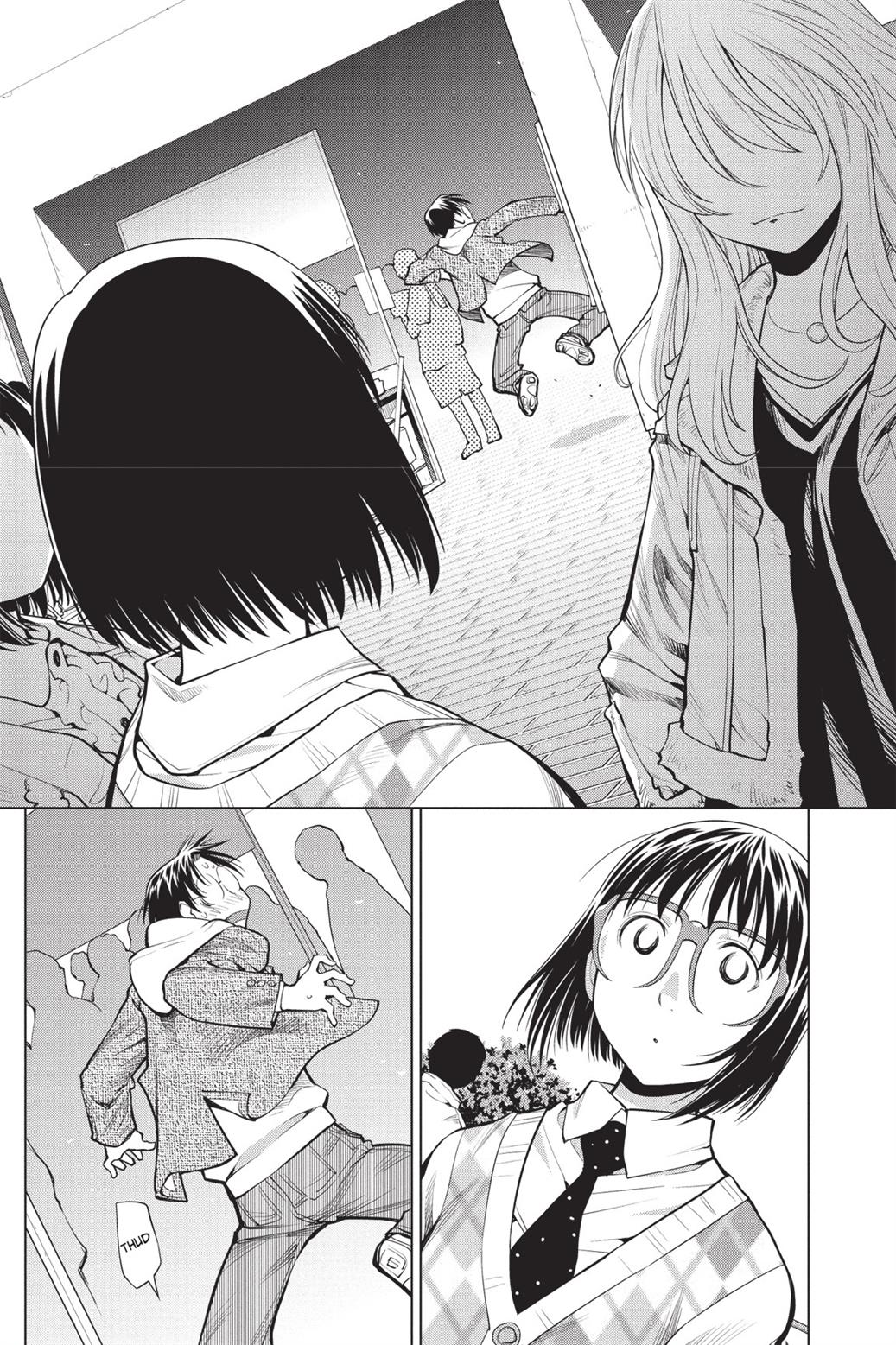 Genshiken – The Society for the Study of Modern Visual Culture Chapter 77 Image 20