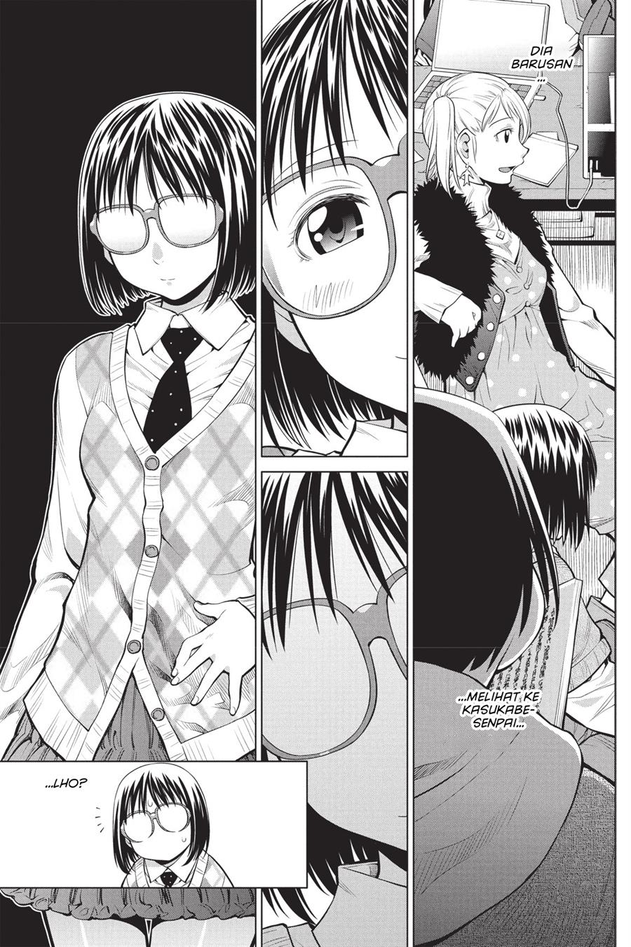 Genshiken – The Society for the Study of Modern Visual Culture Chapter 78 Image 10