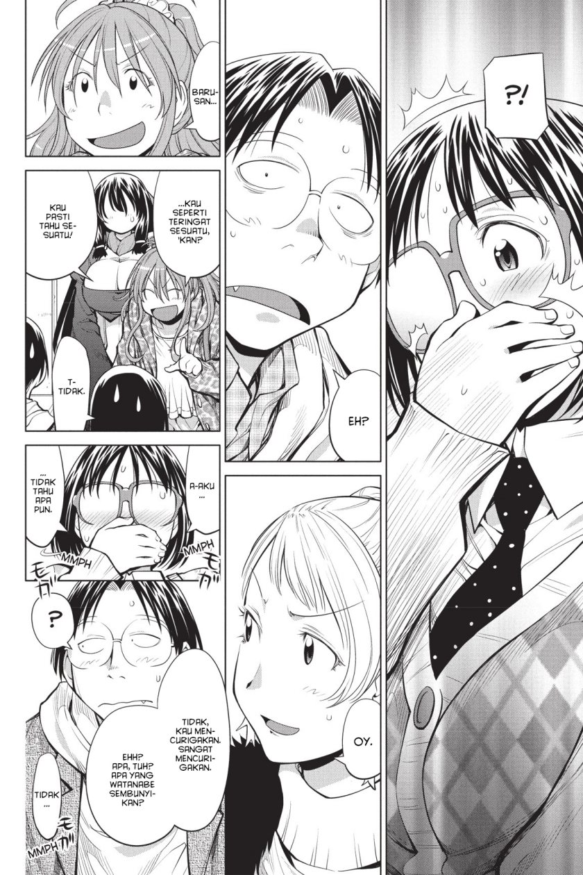 Genshiken – The Society for the Study of Modern Visual Culture Chapter 79 Image 5