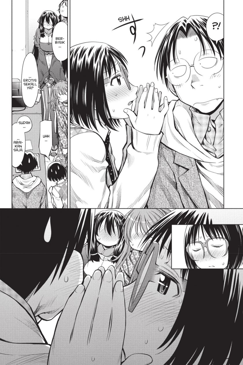 Genshiken – The Society for the Study of Modern Visual Culture Chapter 79 Image 7