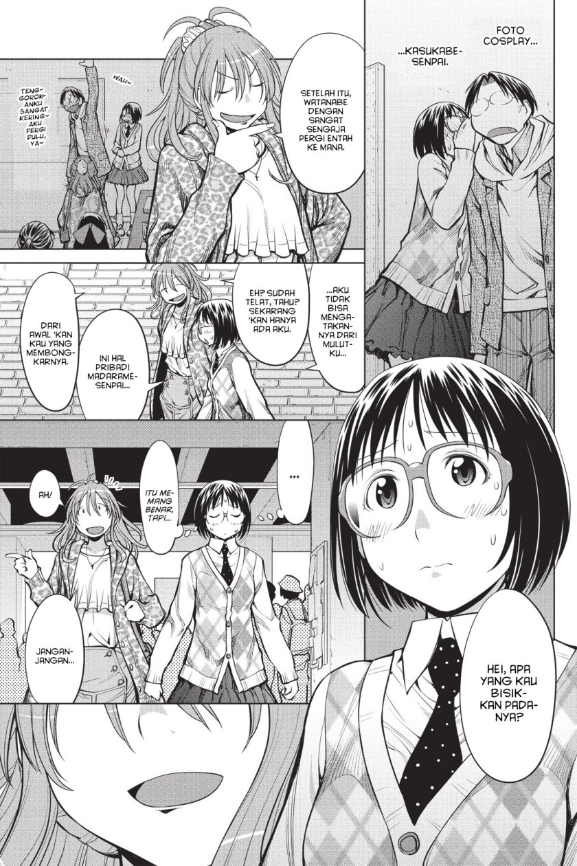 Genshiken – The Society for the Study of Modern Visual Culture Chapter 79 Image 8