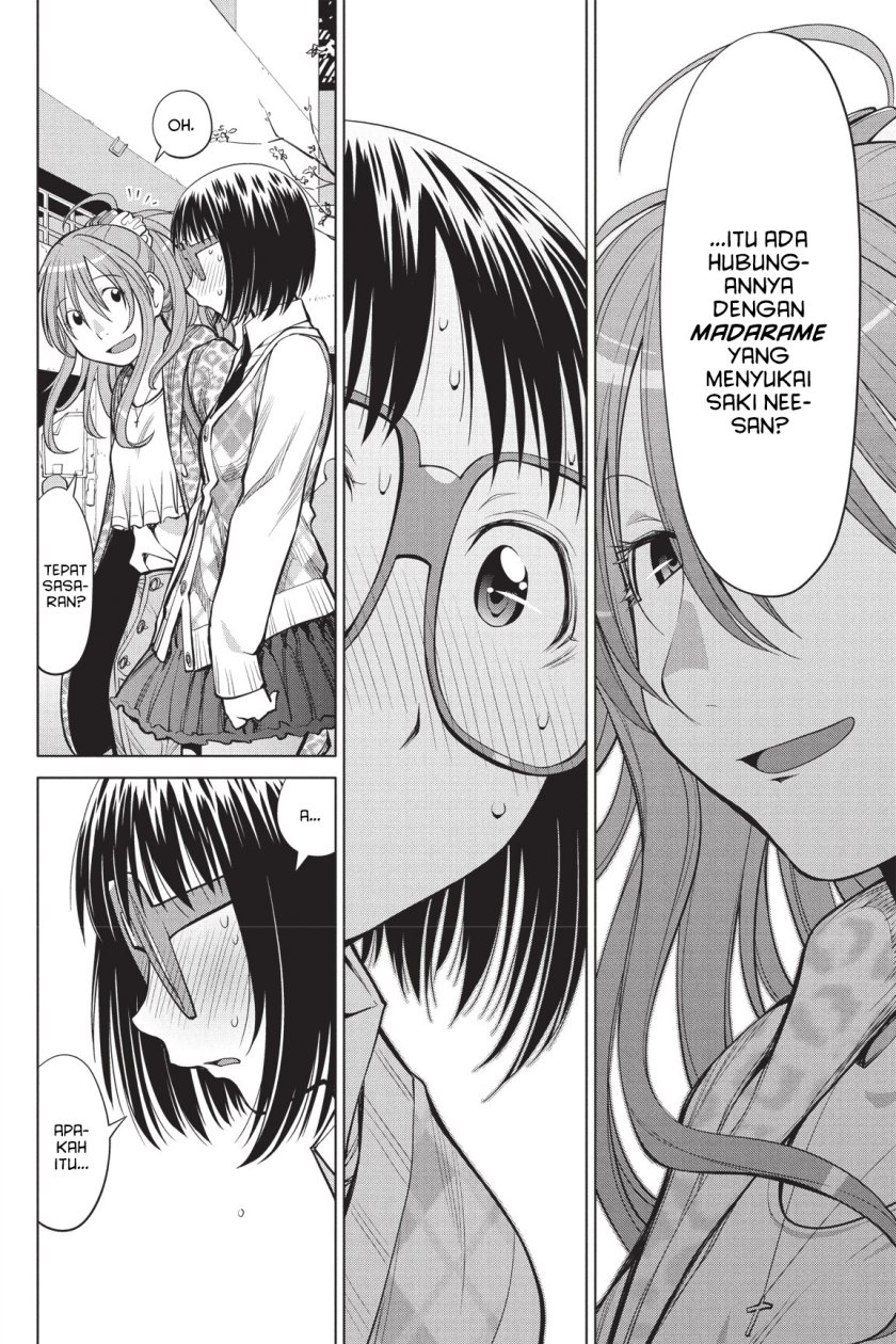 Genshiken – The Society for the Study of Modern Visual Culture Chapter 79 Image 9