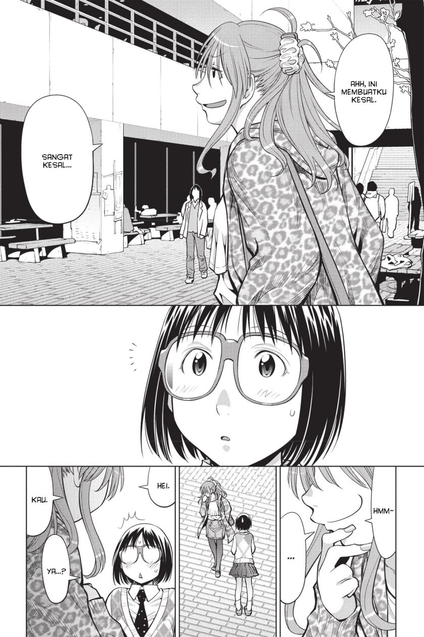 Genshiken – The Society for the Study of Modern Visual Culture Chapter 79 Image 16