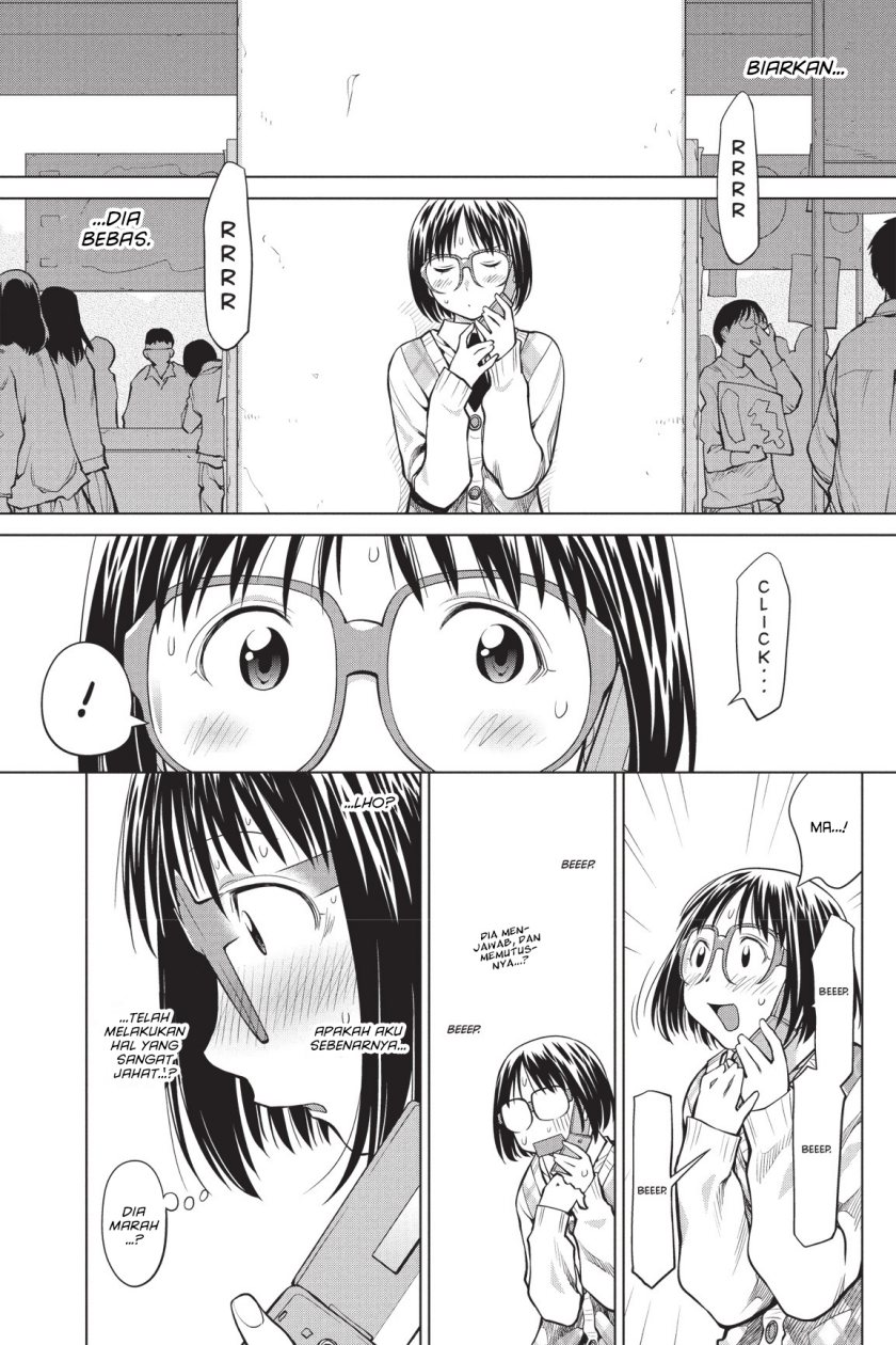 Genshiken – The Society for the Study of Modern Visual Culture Chapter 79 Image 20