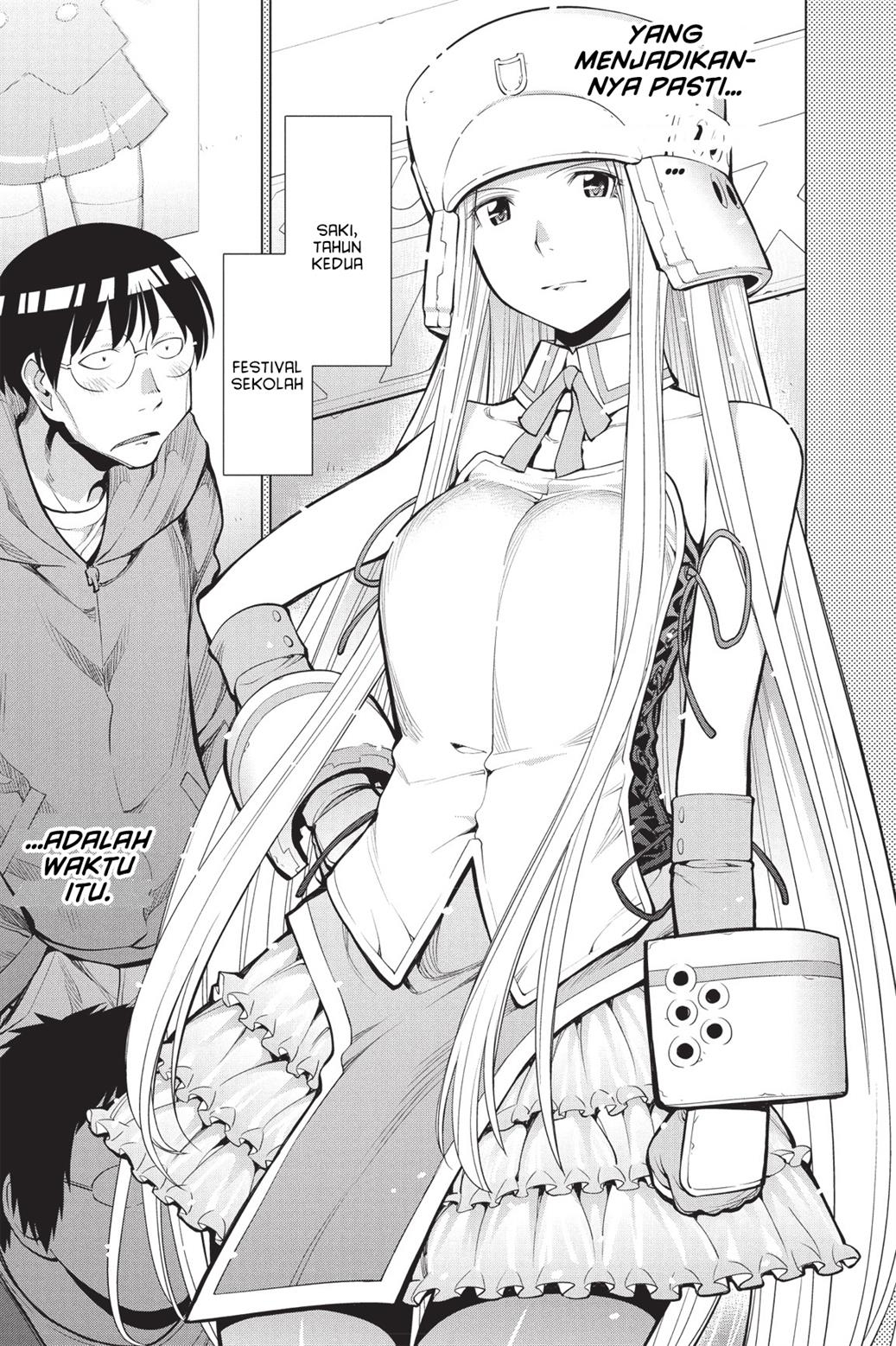 Genshiken – The Society for the Study of Modern Visual Culture Chapter 80 Image 14