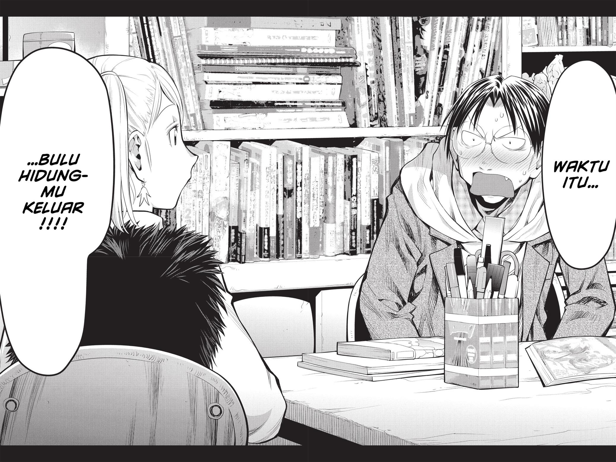 Genshiken – The Society for the Study of Modern Visual Culture Chapter 80 Image 23