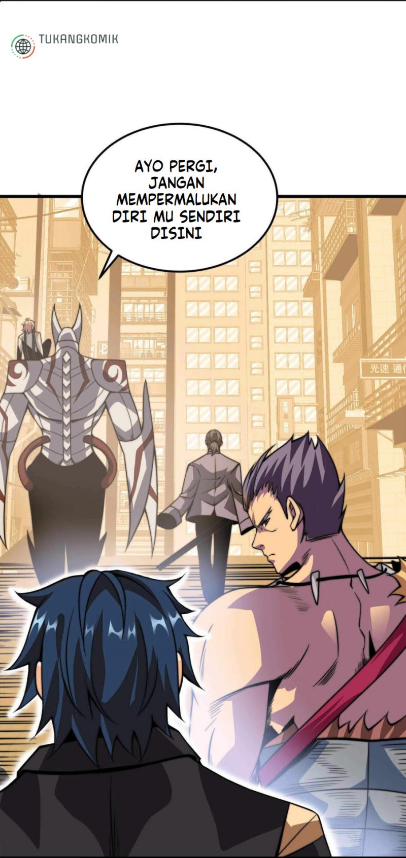 Demon King Cheat System Chapter 06 Image 52