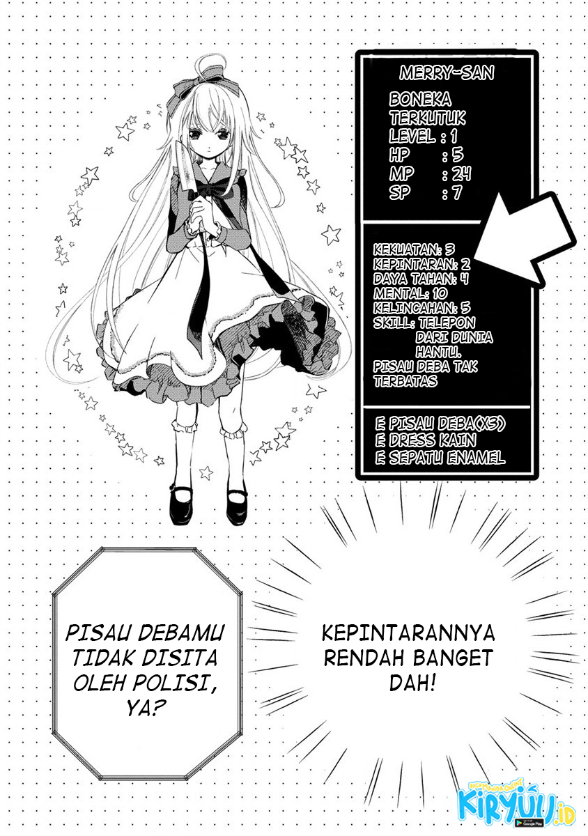 Atashi Mary-san. Ima Isekai ni Iruno Chapter 1 Image 40