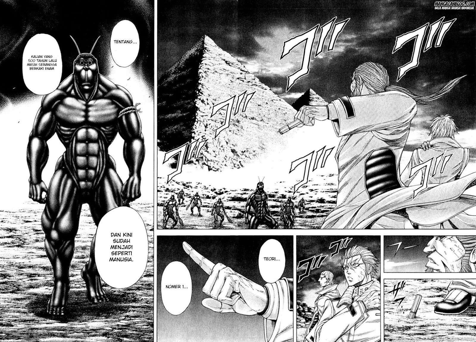 <b>Terra</b> <b>Formars</b> 2 Chapter 25 Bahasa Indonesia.