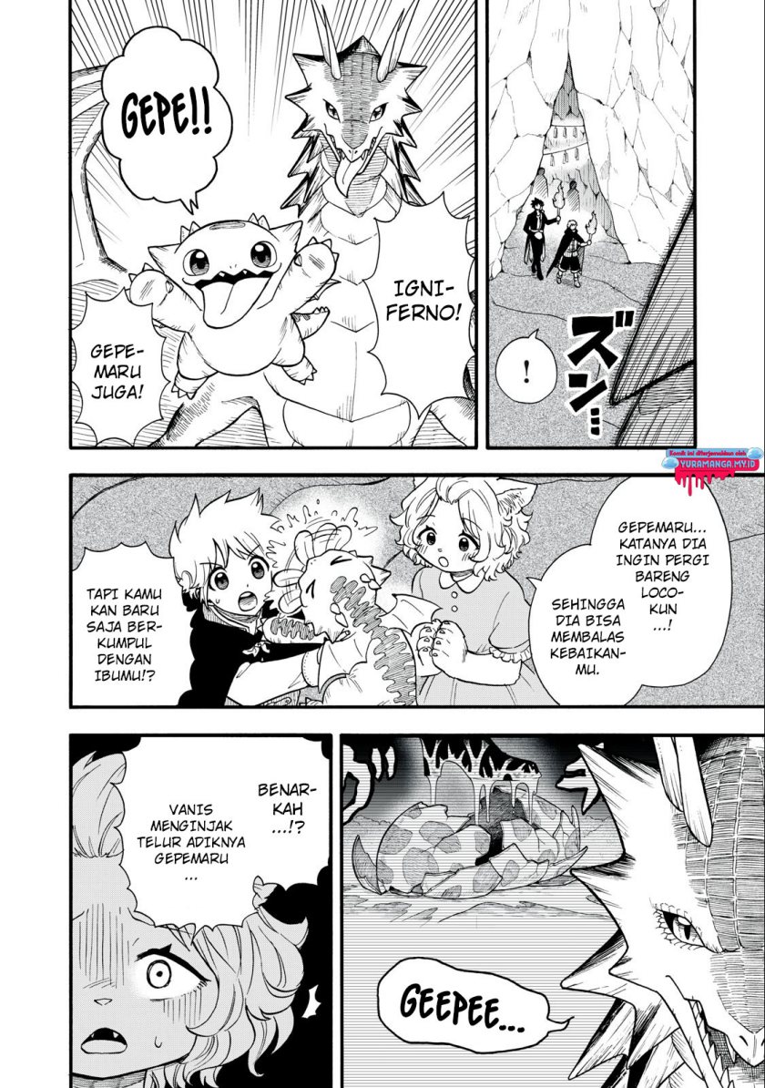 Boku Igai Zennin Tenseisha Ka Yo?! Chapter 14 Image 14