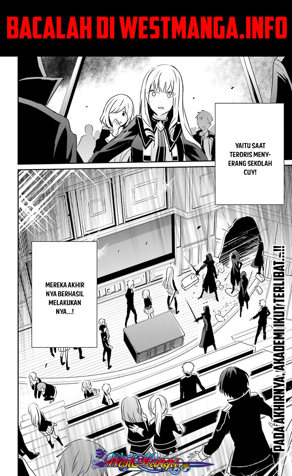 Kage no Jitsuryokusha ni Naritakute Chapter 09 Image 37