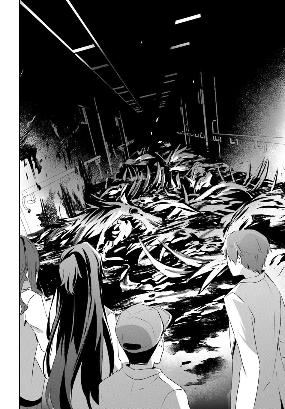 Kage no Jitsuryokusha ni Naritakute Chapter 49 Image 5