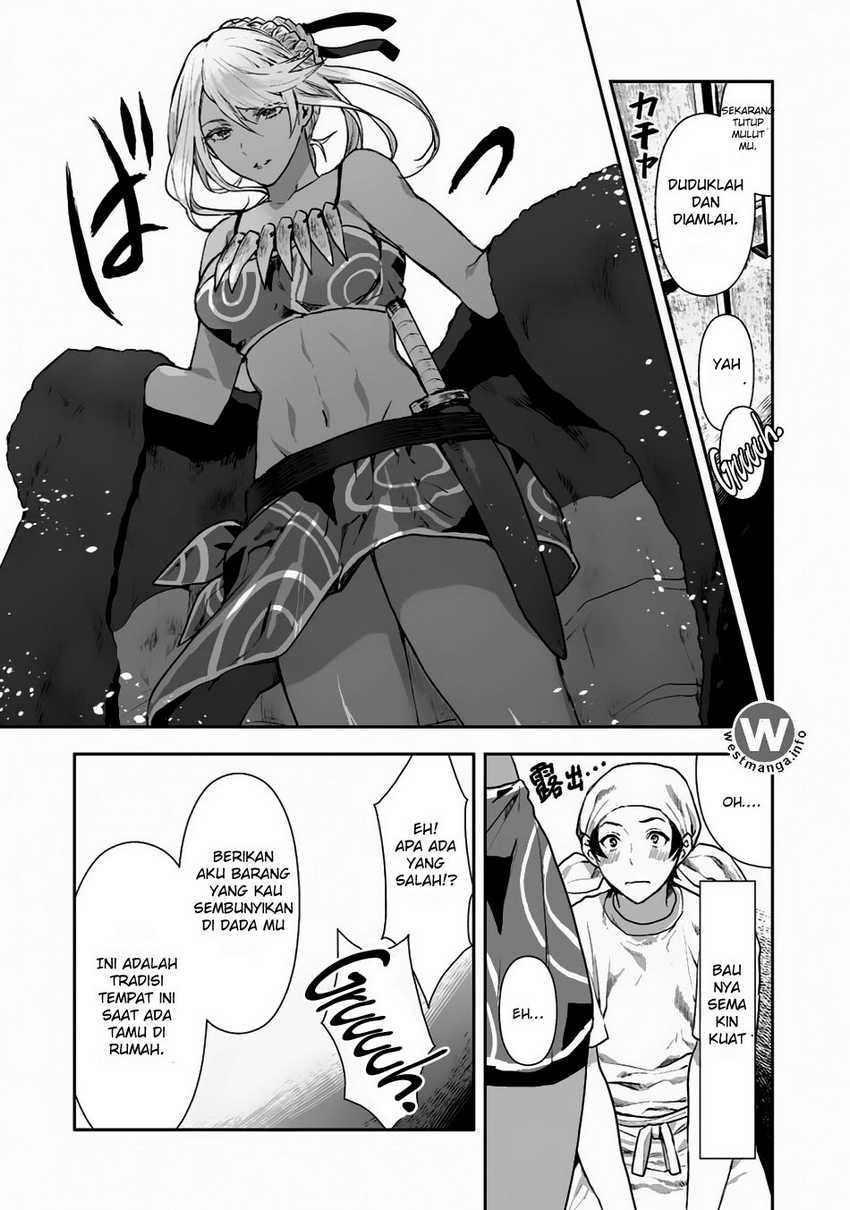 Isekai Ryouridou Chapter 1 Image 21