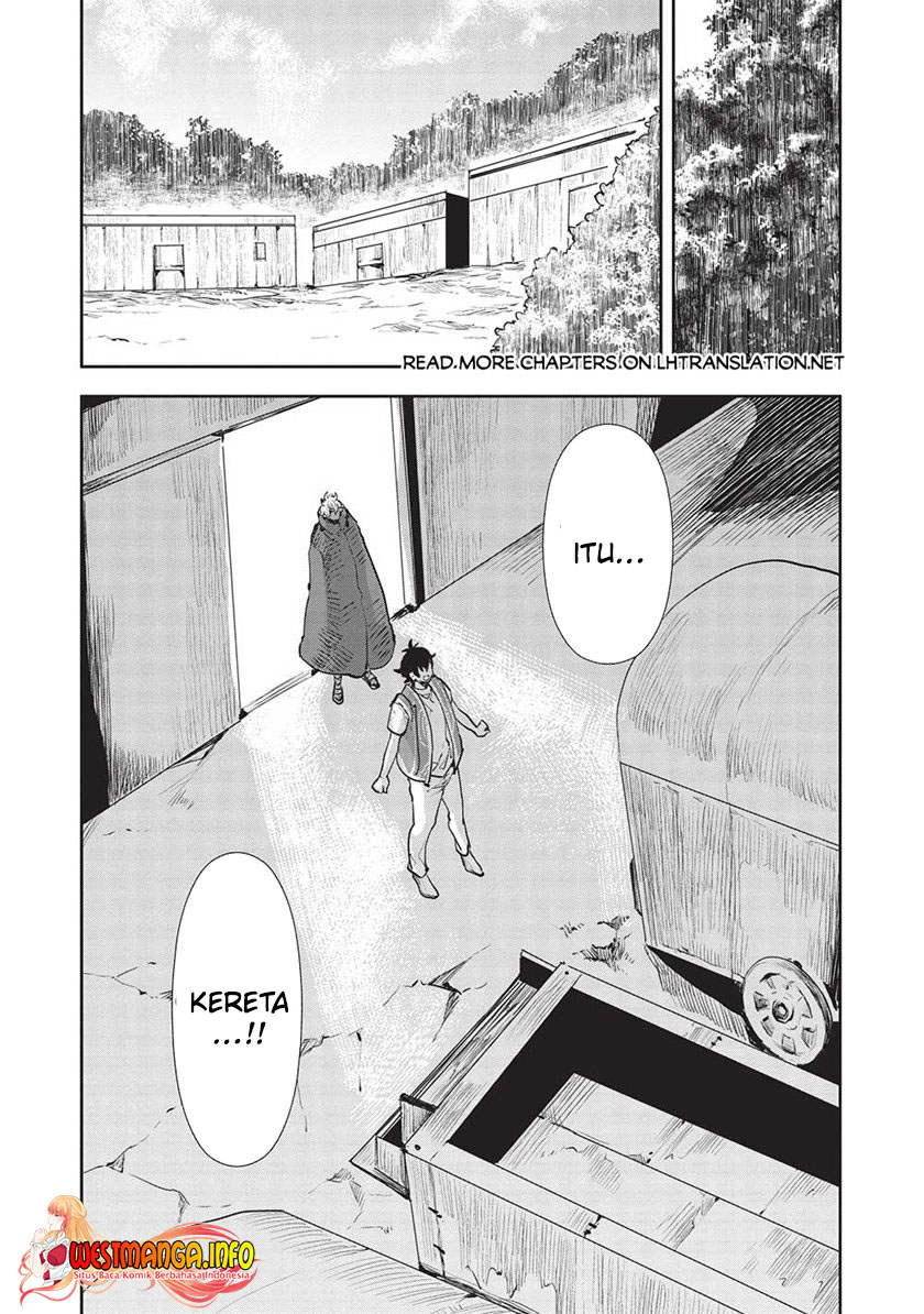 Isekai Ryouridou Chapter 43 Image 6