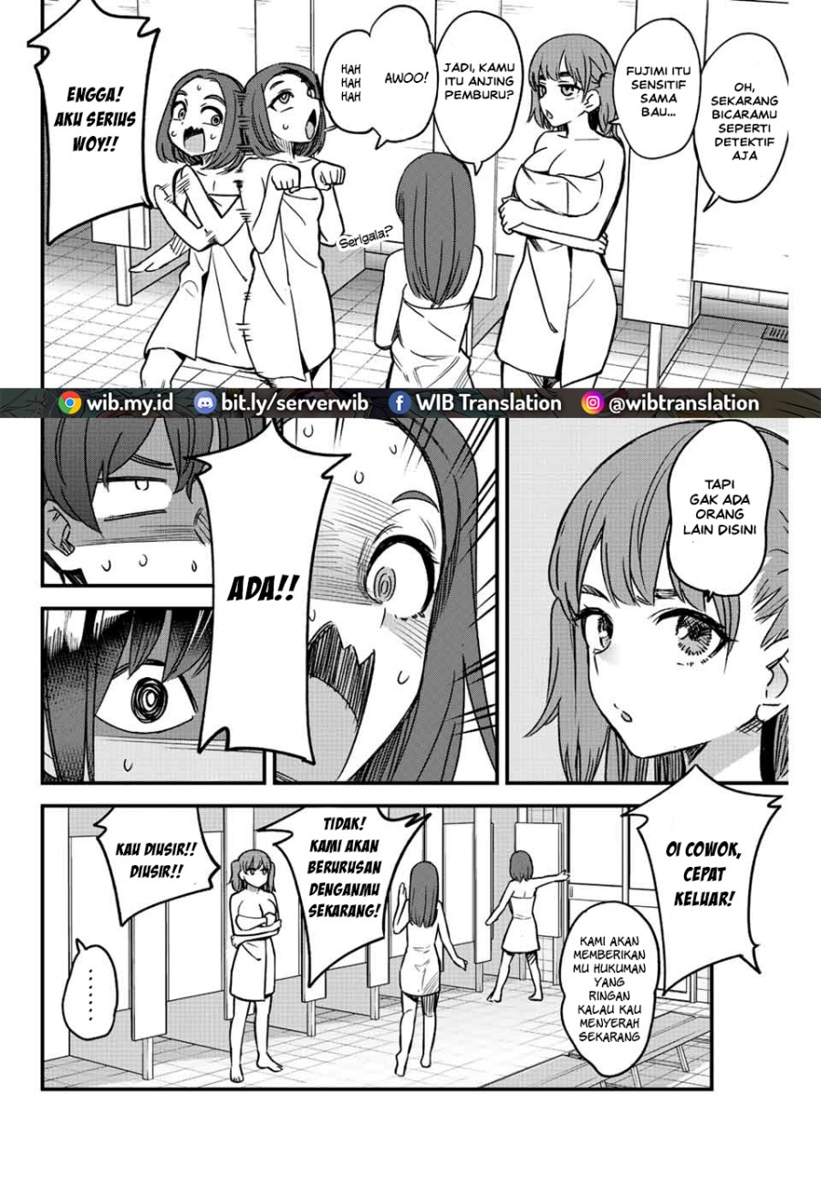 Ijiranaide, Nagatoro-san Chapter Image 7