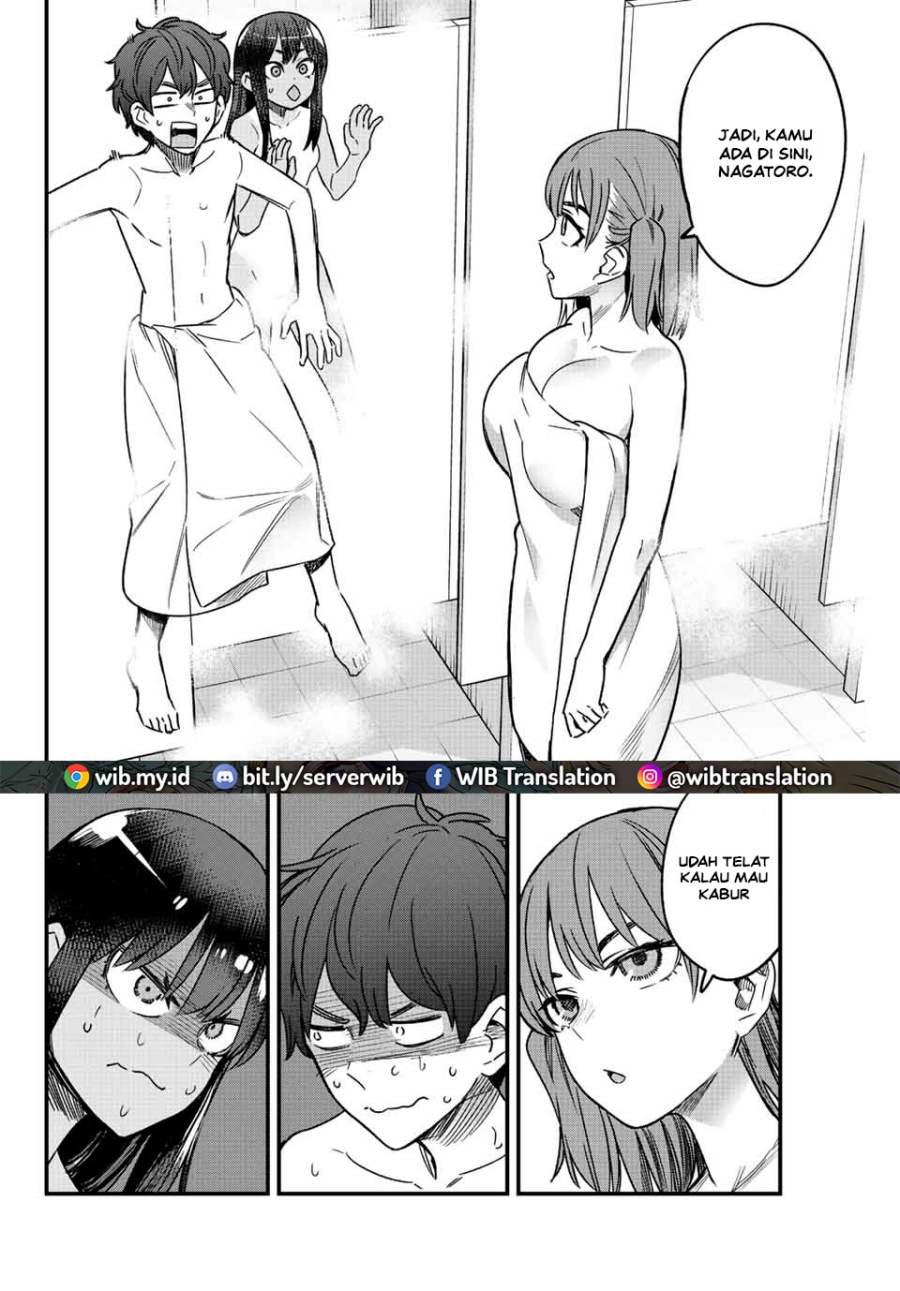 Ijiranaide, Nagatoro-san Chapter Image 9