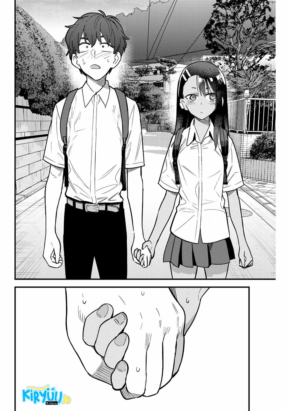 Ijiranaide, Nagatoro-san Chapter 110 Image 19