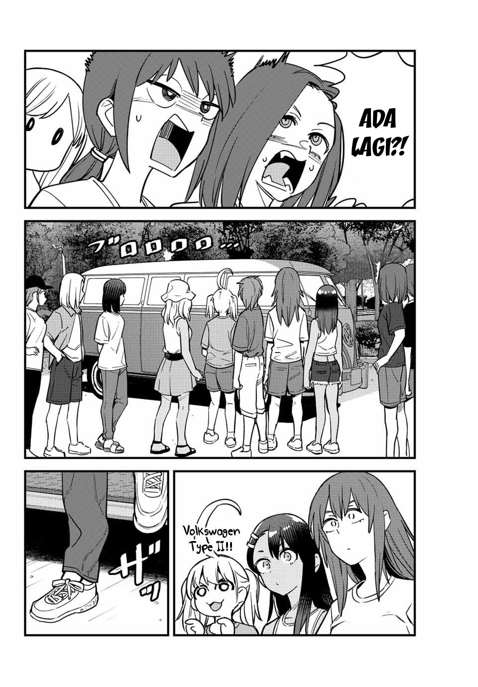 Ijiranaide, Nagatoro-san Chapter 118 Image 10