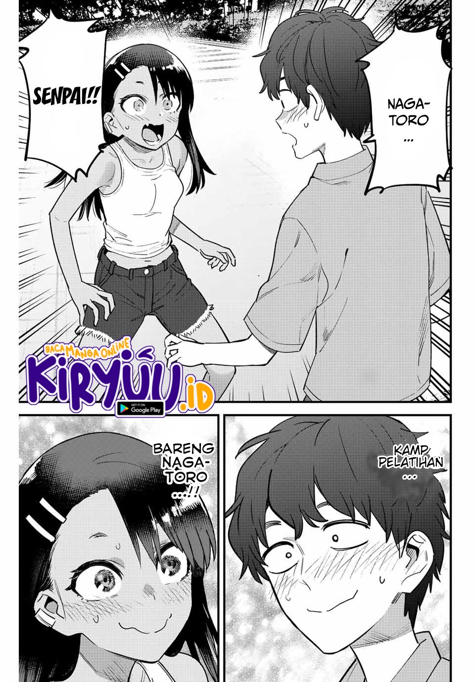 Ijiranaide, Nagatoro-san Chapter 118 Image 15