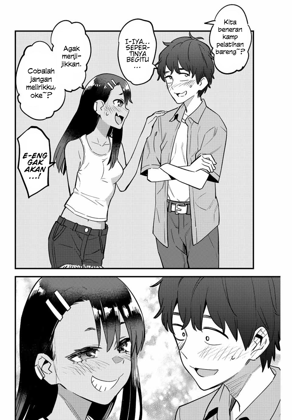 Ijiranaide, Nagatoro-san Chapter 118 Image 16