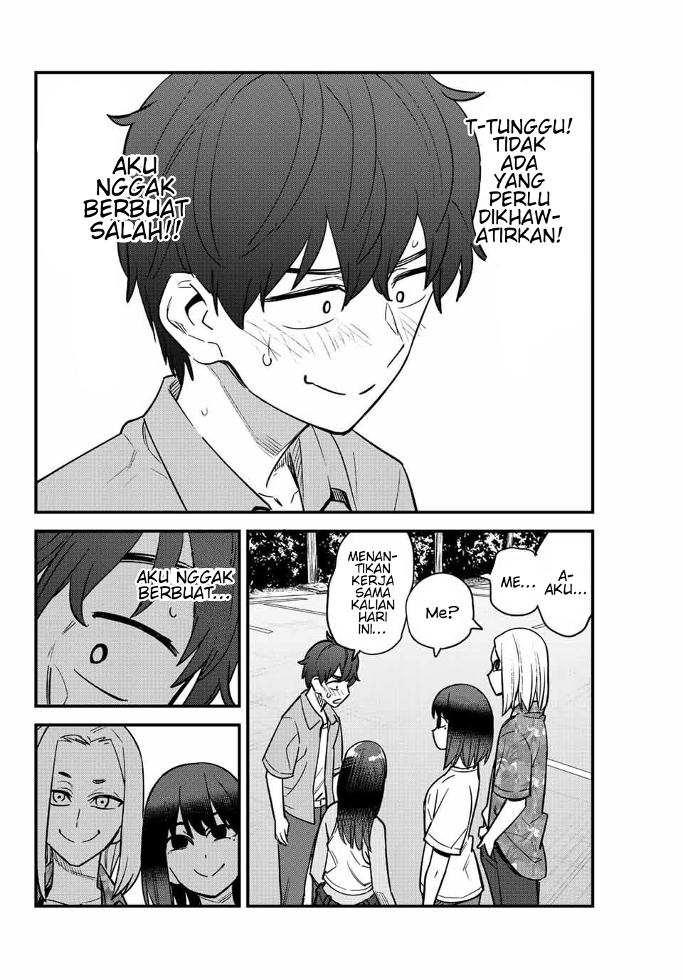 Ijiranaide, Nagatoro-san Chapter 118 Image 18