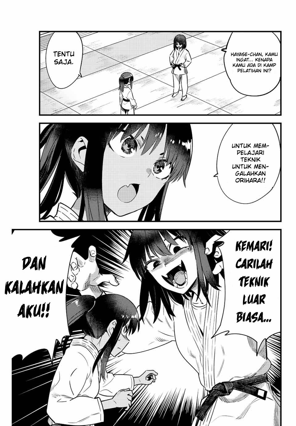 Ijiranaide, Nagatoro-san Chapter 125 Image 5