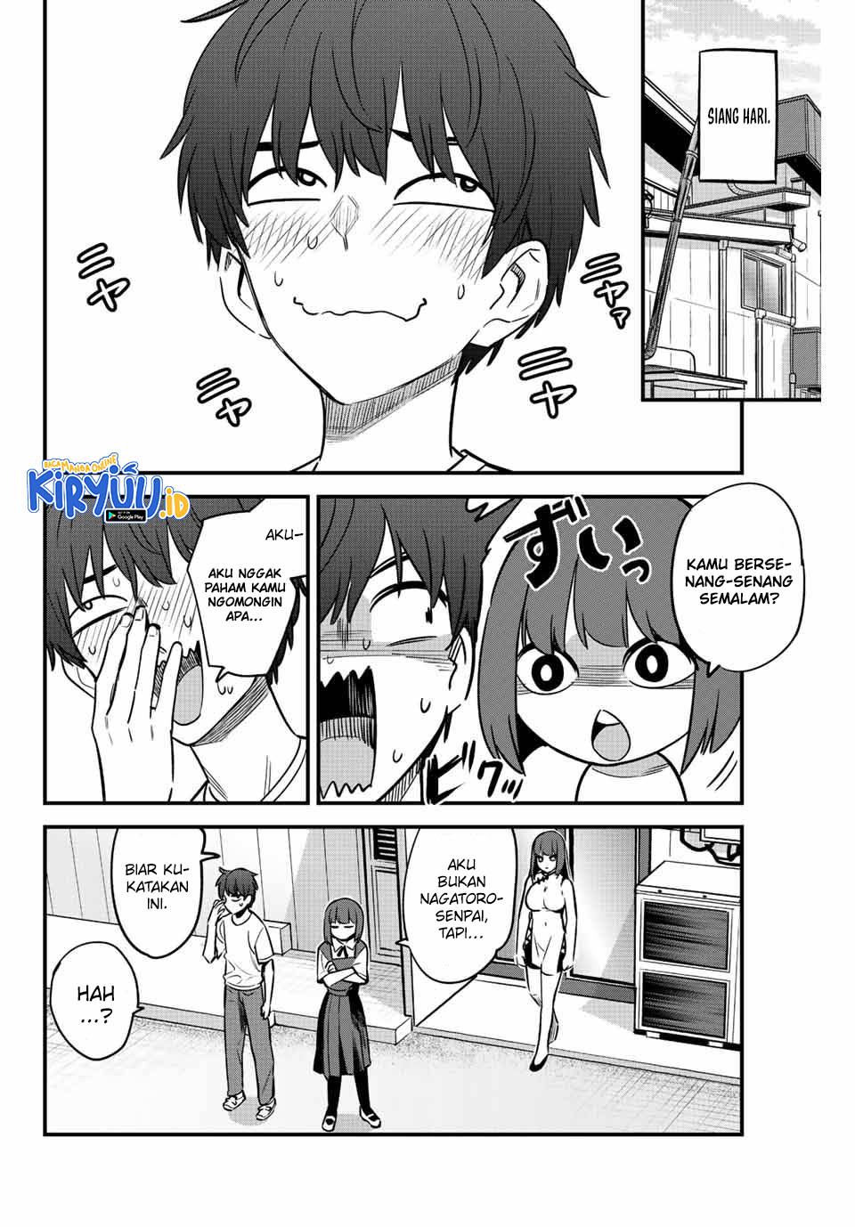 Ijiranaide, Nagatoro-san Chapter 125 Image 10