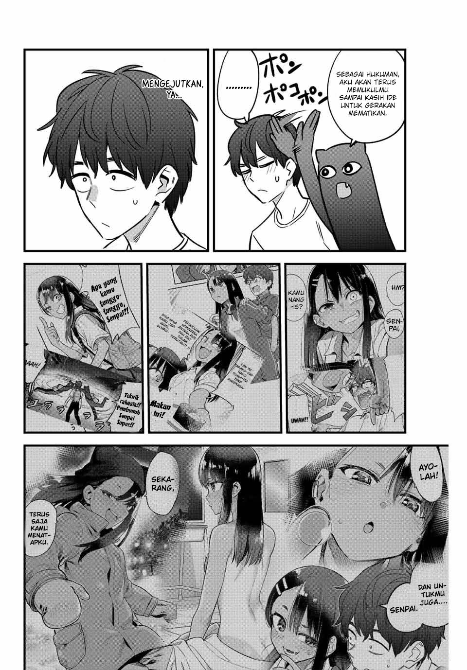 Ijiranaide, Nagatoro-san Chapter 125 Image 18