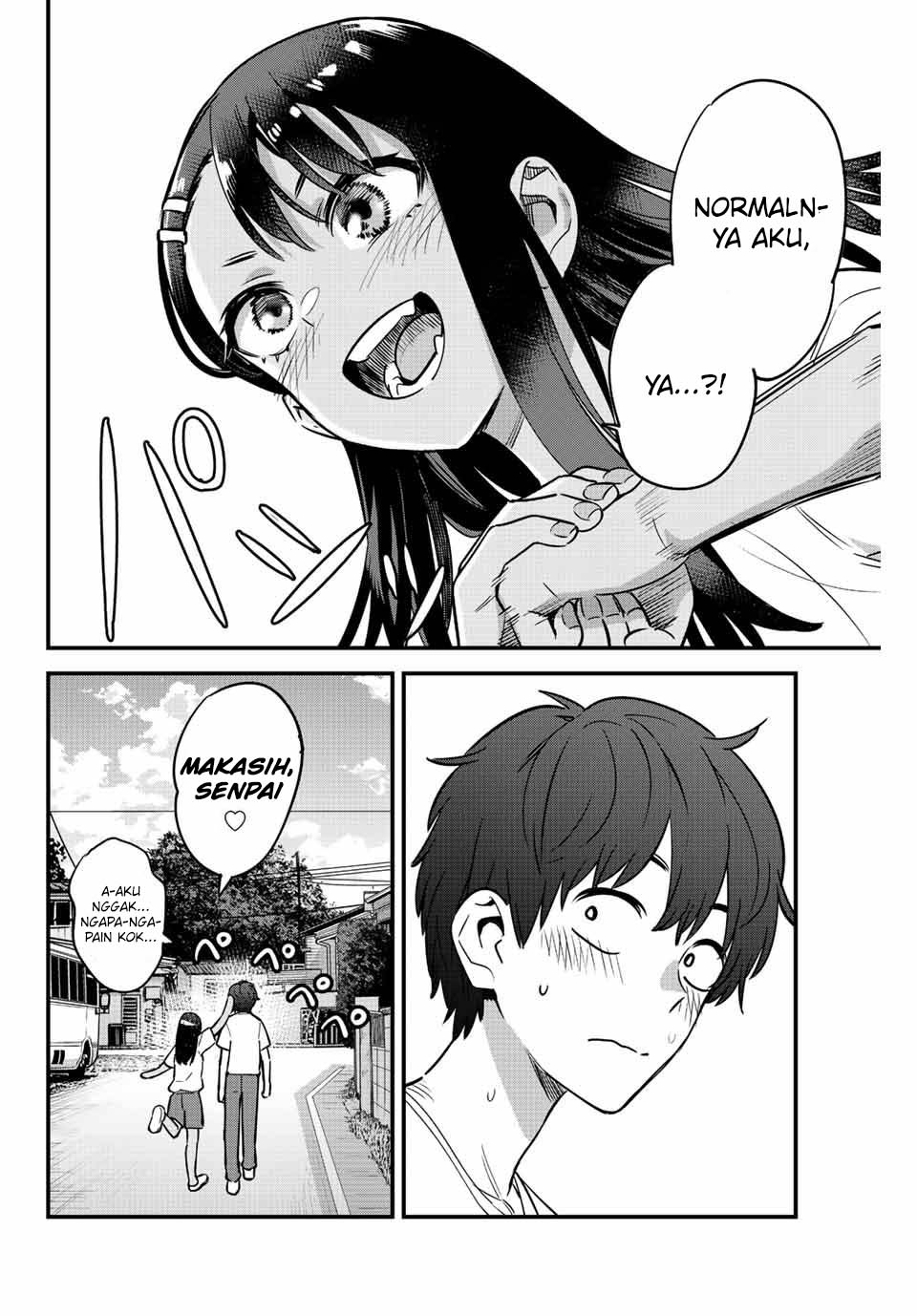 Ijiranaide, Nagatoro-san Chapter 125 Image 22