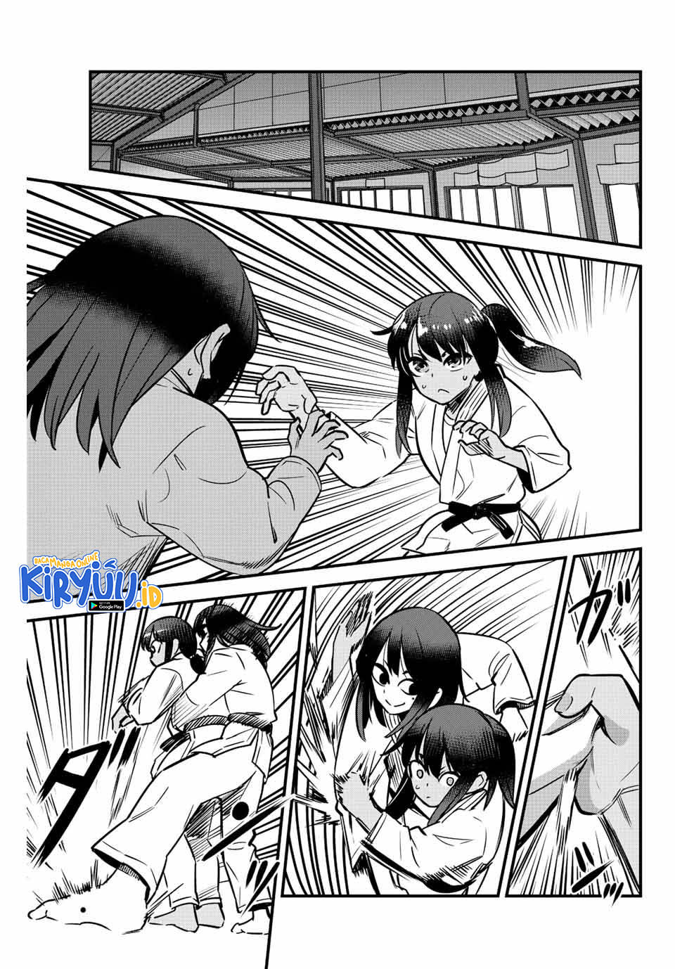 Ijiranaide, Nagatoro-san Chapter 125 Image 23