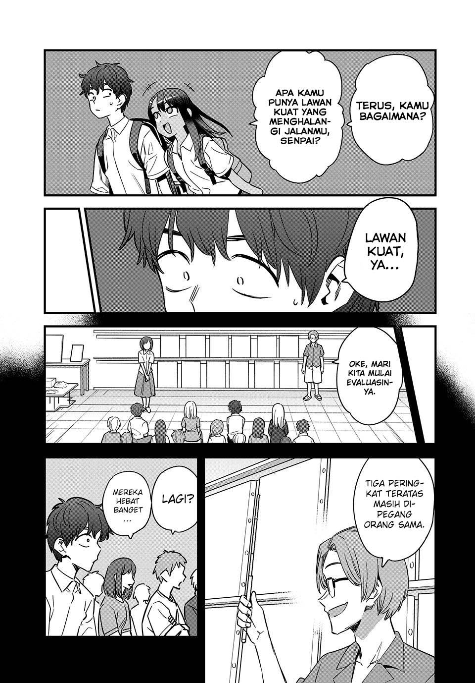 Ijiranaide, Nagatoro-san Chapter 128 Image 5