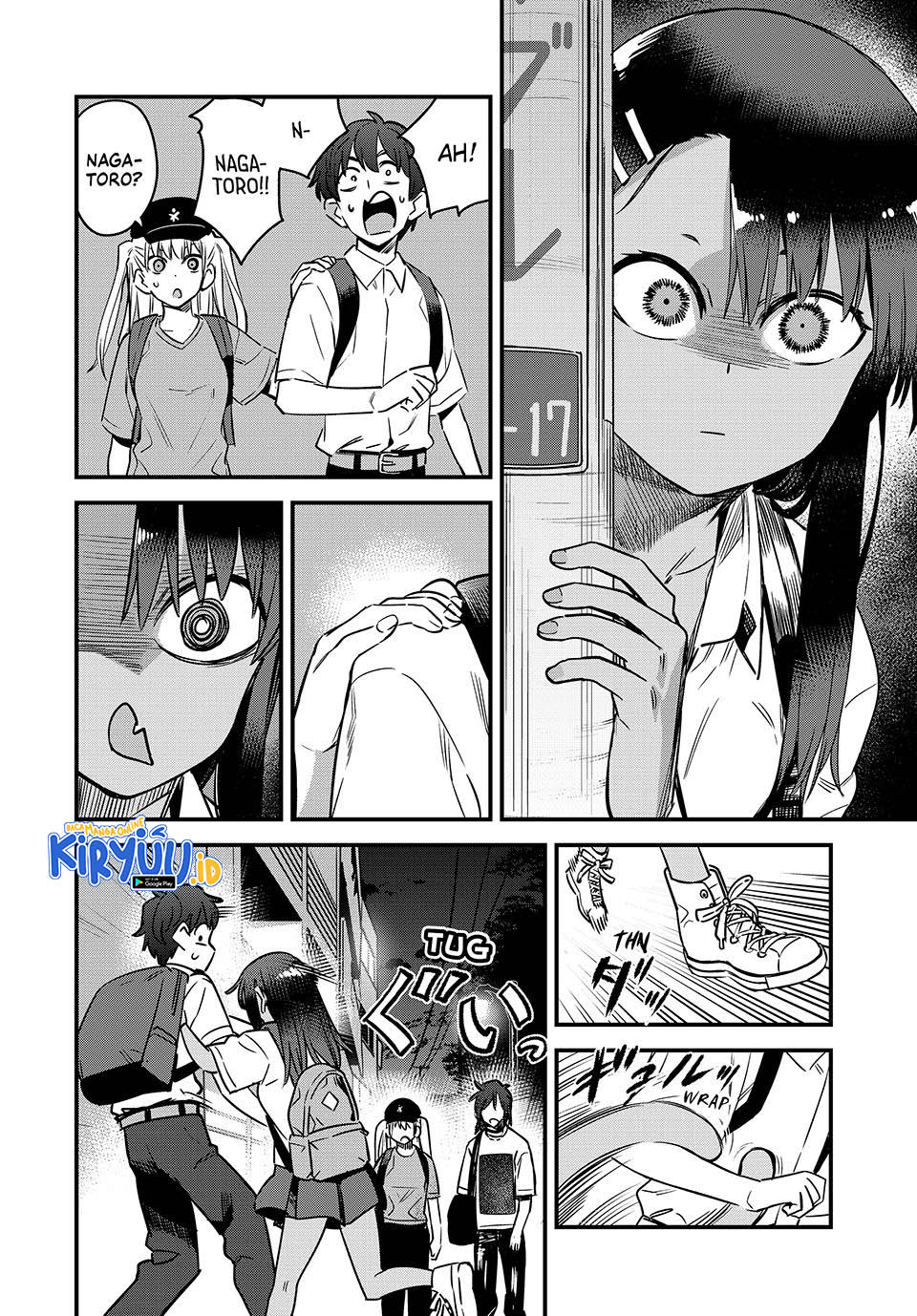 Ijiranaide, Nagatoro-san Chapter 128 Image 21