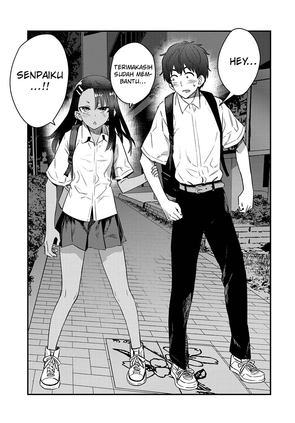 Ijiranaide, Nagatoro-san Chapter 128 Image 22