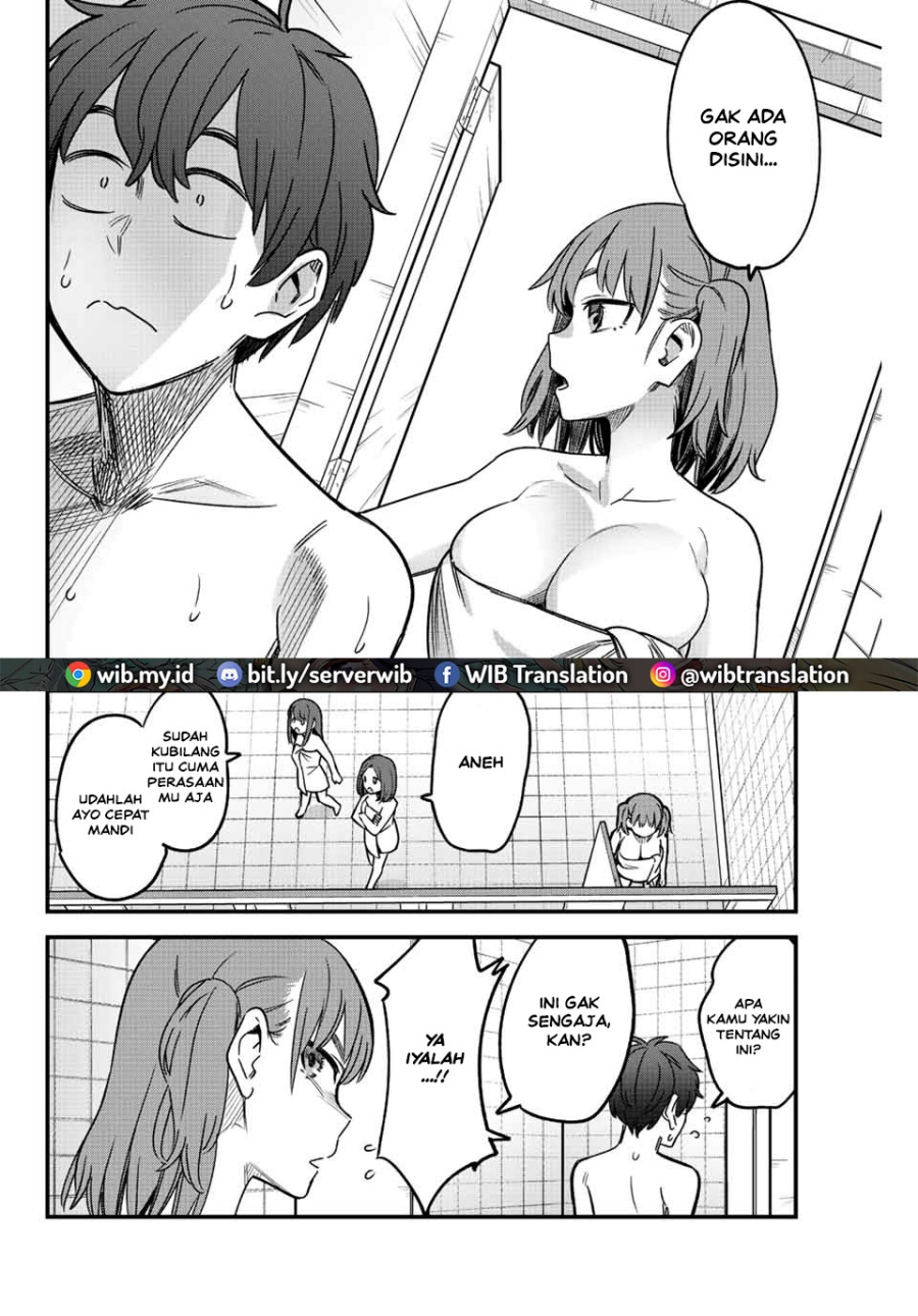 Ijiranaide, Nagatoro-san Chapter Image 13