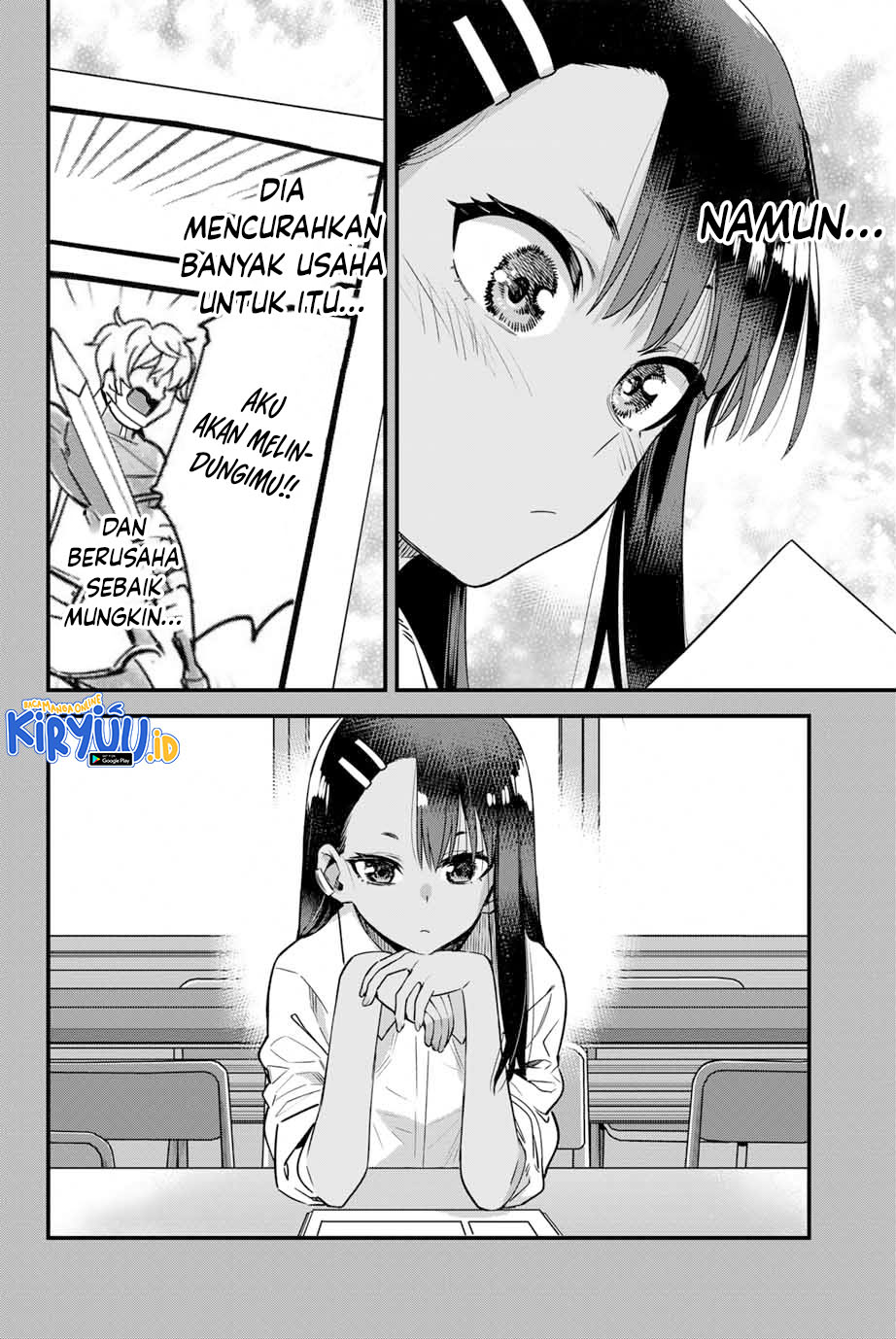 Ijiranaide, Nagatoro-san Chapter 140 Image 8