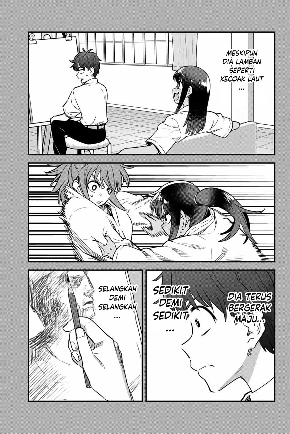 Ijiranaide, Nagatoro-san Chapter 140 Image 13