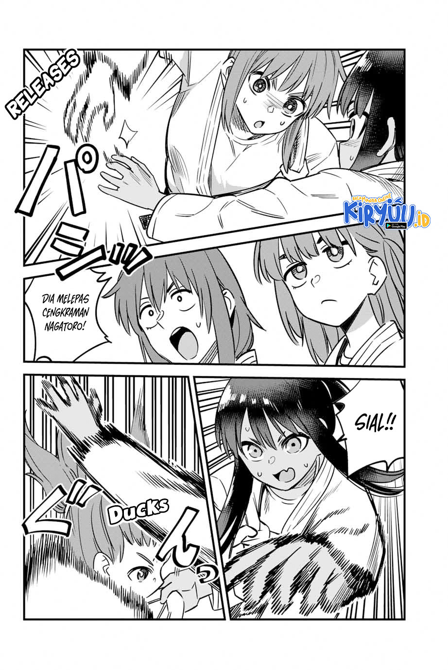 Ijiranaide, Nagatoro-san Chapter 140 Image 20