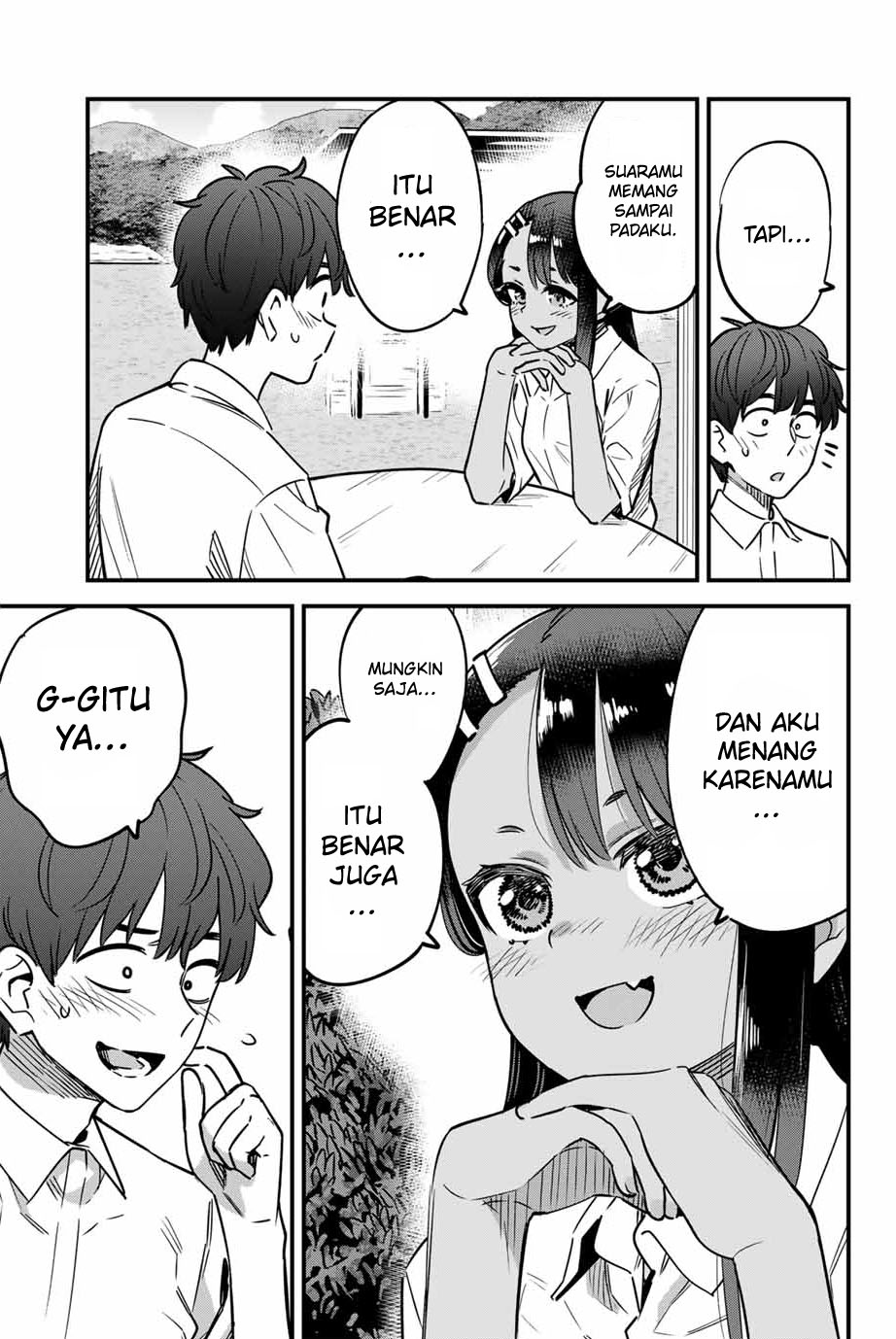 Ijiranaide, Nagatoro-san Chapter 143 Image 7