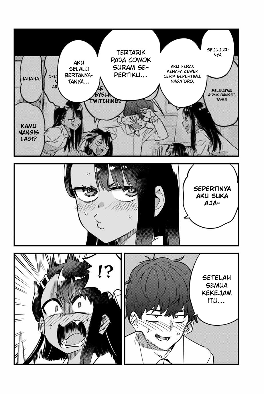 Ijiranaide, Nagatoro-san Chapter 144 Image 6