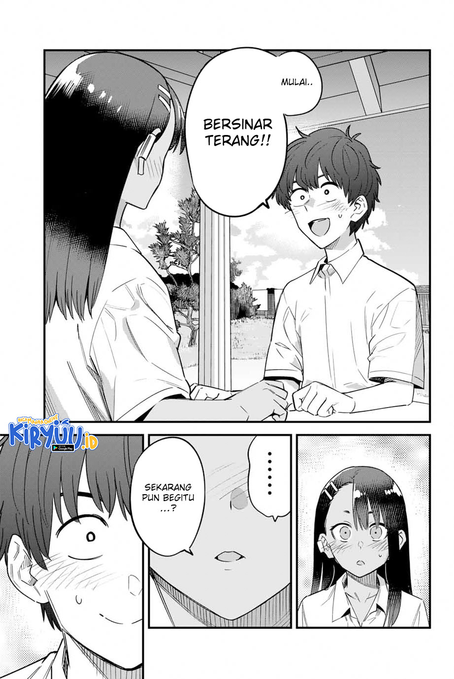 Ijiranaide, Nagatoro-san Chapter 144 Image 11