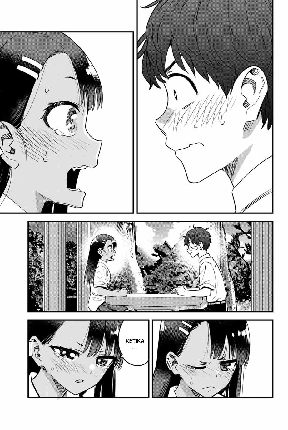 Ijiranaide, Nagatoro-san Chapter 144 Image 16