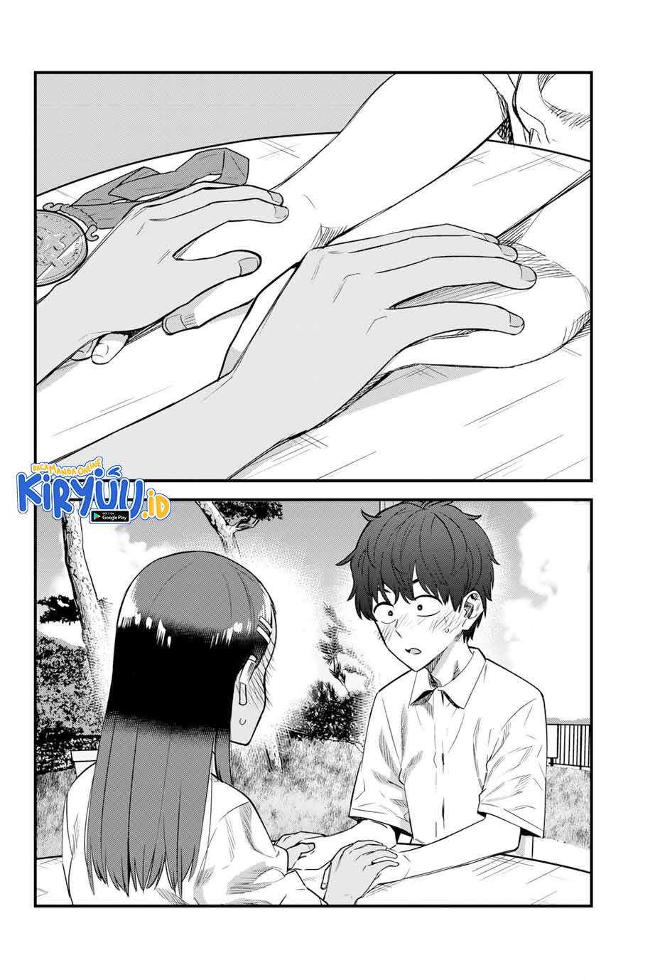 Ijiranaide, Nagatoro-san Chapter 144 Image 21